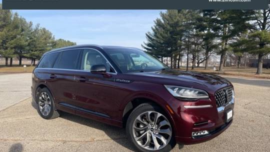2022 Lincoln Aviator Grand Touring — SUV — 13,858 mi — Elkhart, IN