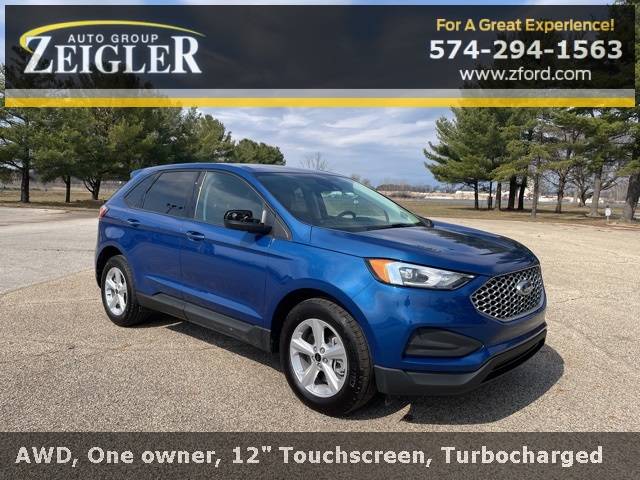 2024 Ford Edge SE — SUV — 6,858 mi — Elkhart, IN