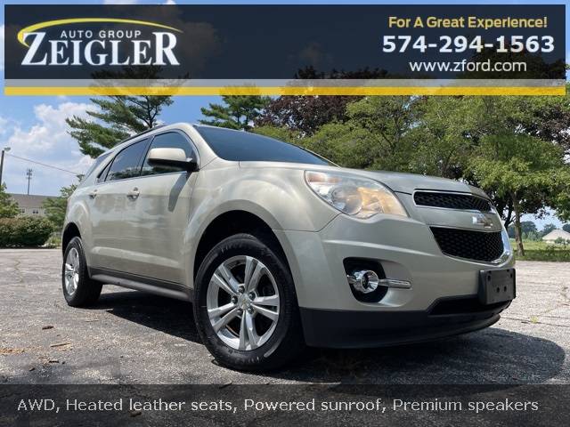 2015 Chevrolet Equinox LT — SUV — 127,109 mi — Elkhart, IN