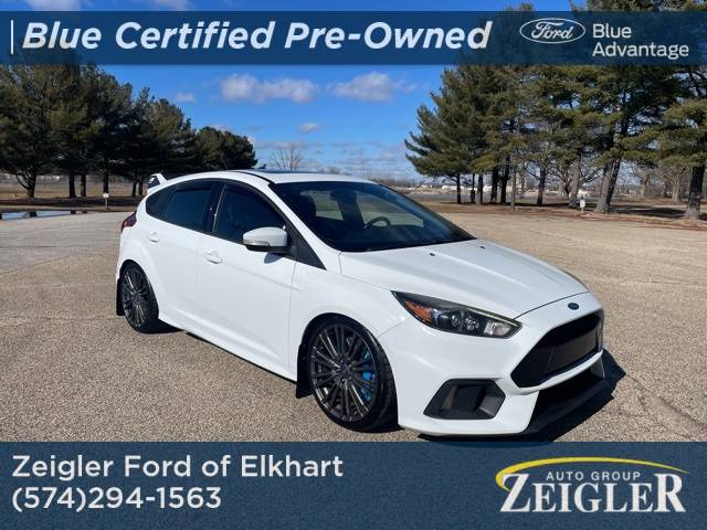 2017 Ford Focus RS — Hatchback — 77,029 mi — Elkhart, IN