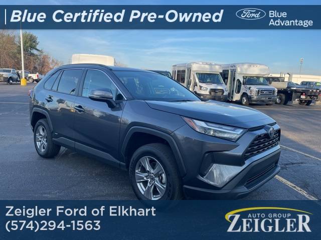 2024 Toyota RAV4 Hybrid XLE — SUV — 27,837 mi — Elkhart, IN