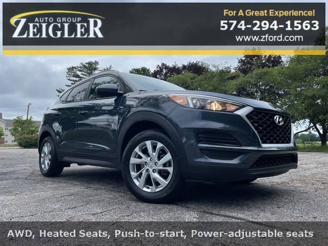 2019 Hyundai Tucson Value — SUV — 57,975 mi — Elkhart, IN