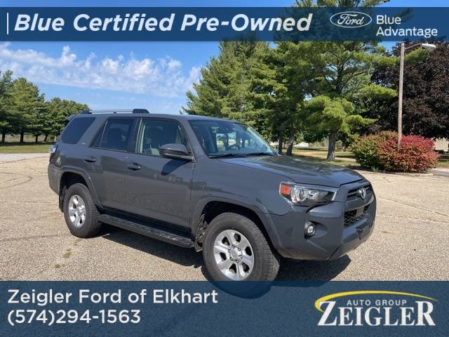 2024 Toyota 4Runner SR5 — SUV — 44,195 mi — Elkhart, IN