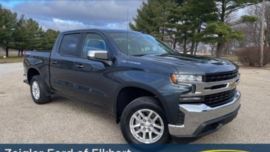 2022 Chevrolet Silverado 1500 LTD LT — Pickup Truck — 29,992 mi — Elkhart, IN