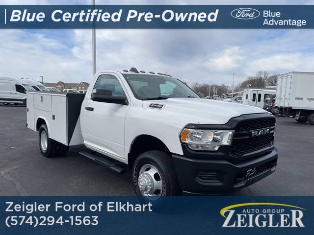 2019 Ram 3500 Chassis Cab Tradesman — Chassis Cab Truck — 103,327 mi — Elkhart, IN