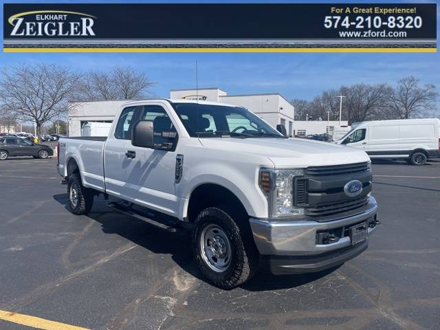 2019 Ford Super Duty F-250 XL — Pickup Truck — 79,121 mi — Elkhart, IN