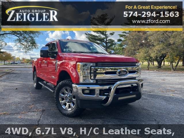 2017 Ford Super Duty F-250 Lariat — Pickup Truck — 129,822 mi — Elkhart, IN