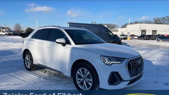 2024 Audi Q3 S line Premium — SUV — 27,143 mi — Elkhart, IN