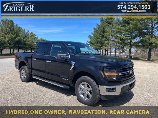 2024 Ford F-150 XLT — Pickup Truck — 56,542 mi — Elkhart, IN