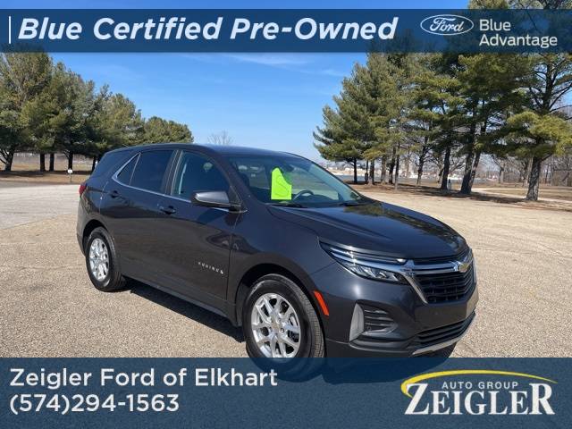 2022 Chevrolet Equinox LT — SUV — 15,946 mi — Elkhart, IN