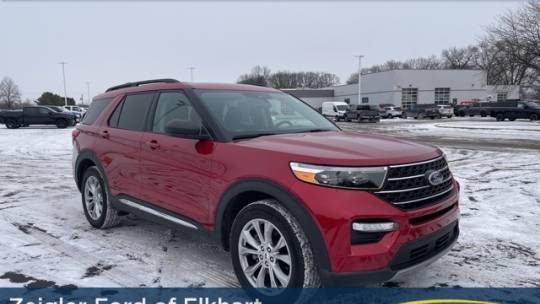 2020 Ford Explorer XLT — SUV — 23,530 mi — Elkhart, IN