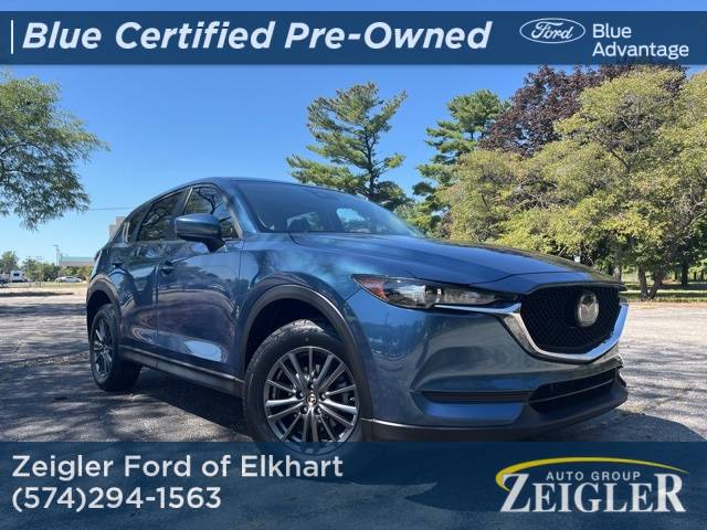 2020 Mazda CX-5 Touring — SUV — 81,200 mi — Elkhart, IN
