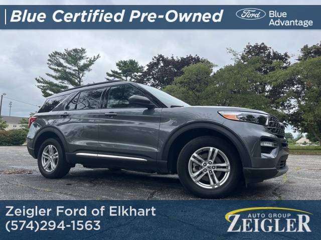 2023 Ford Explorer XLT — SUV — 48,789 mi — Elkhart, IN