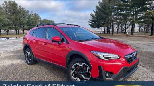 2021 Subaru Crosstrek Limited — SUV — 70,815 mi — Elkhart, IN