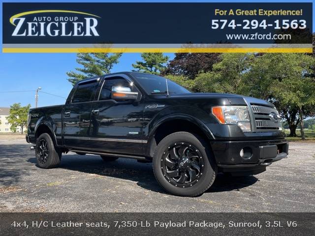 2012 Ford F-150 XL — Pickup Truck — 143,020 mi — Elkhart, IN