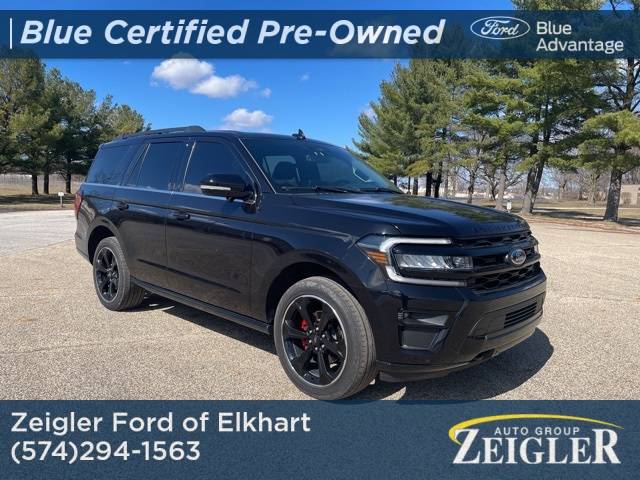 2022 Ford Expedition Limited — SUV — 34,786 mi — Elkhart, IN