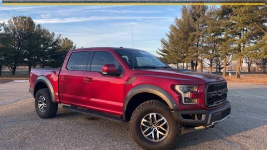 2018 Ford F-150 Raptor — Pickup Truck — 78,943 mi — Elkhart, IN