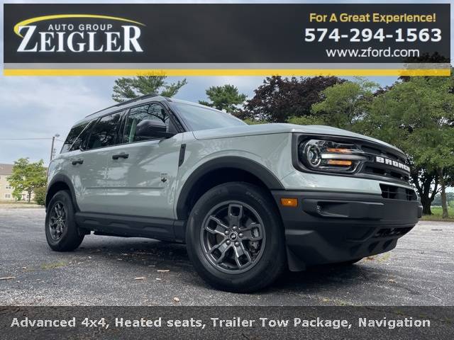 2022 Ford Bronco Sport Big Bend — SUV — 32,679 mi — Elkhart, IN