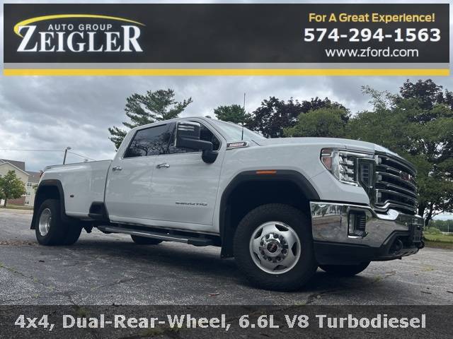 2023 GMC Sierra 3500HD SLT — Pickup Truck — 46,697 mi — Elkhart, IN