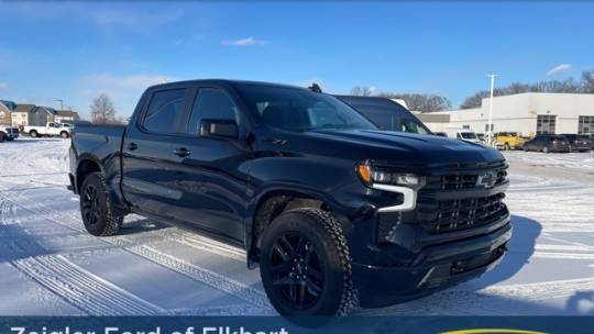 2024 Chevrolet Silverado 1500 RST — Pickup Truck — 11,468 mi — Elkhart, IN