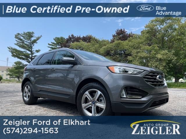2022 Ford Edge SEL — SUV — 25,739 mi — Elkhart, IN