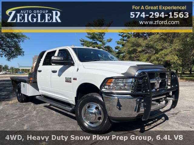2016 Ram 3500 Chassis Cab Tradesman — Chassis Cab Truck — 31,341 mi — Elkhart, IN
