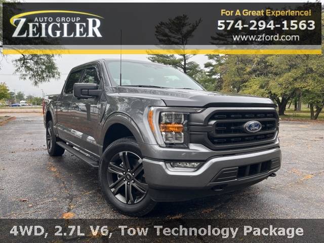 2022 Ford F-150 XLT — Pickup Truck — 17,592 mi — Elkhart, IN