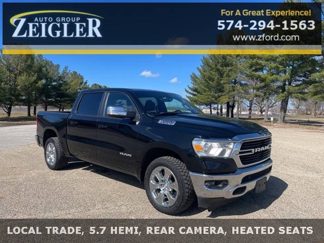 2021 Ram 1500 Big Horn — Pickup Truck — 136,460 mi — Elkhart, IN