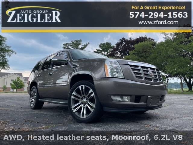 2013 Cadillac Escalade Luxury — SUV — 117,353 mi — Elkhart, IN