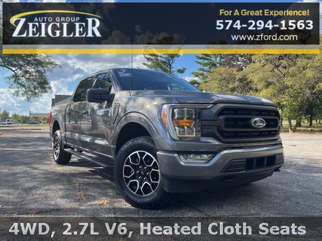 2023 Ford F-150 XLT — Pickup Truck — 19,401 mi — Elkhart, IN