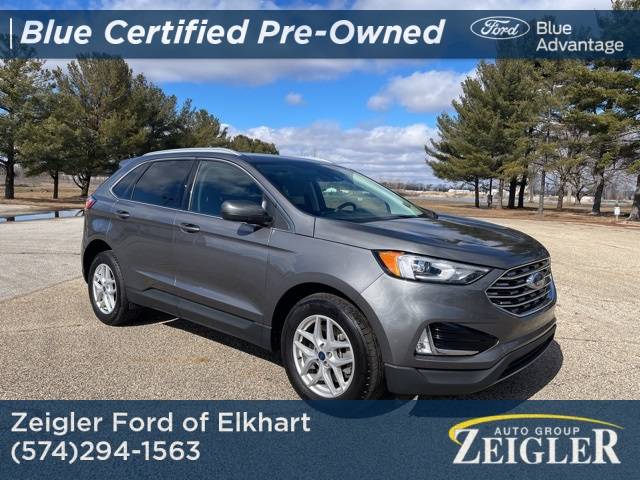 2022 Ford Edge SEL — SUV — 19,322 mi — Elkhart, IN