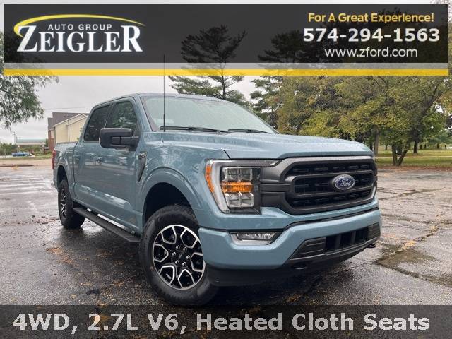 2023 Ford F-150 XLT — Pickup Truck — 17,279 mi — Elkhart, IN