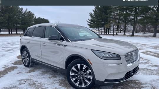 2022 Lincoln Corsair Reserve — SUV — 44,464 mi — Elkhart, IN