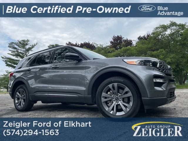 2023 Ford Explorer XLT — SUV — 19,913 mi — Elkhart, IN