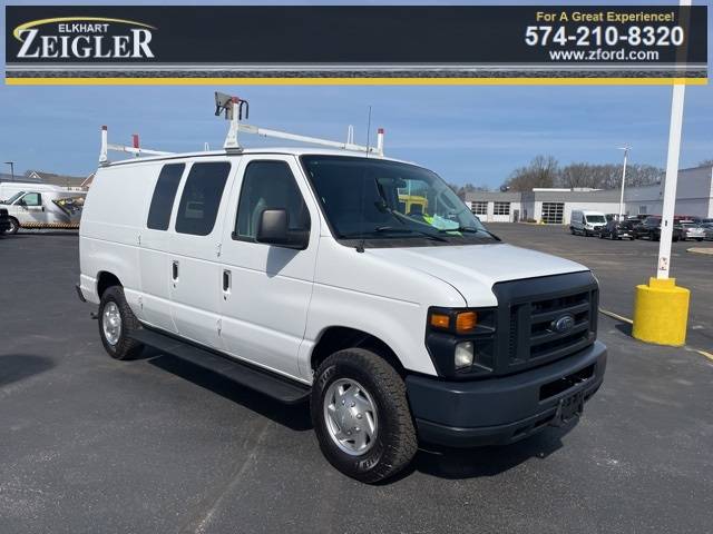 2013 Ford Econoline Cargo Van E-250 — Cargo Van — 85,226 mi — Elkhart, IN