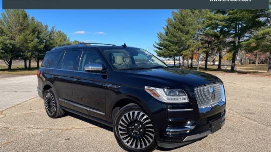 2021 Lincoln Navigator Black Label — SUV — 83,743 mi — Elkhart, IN