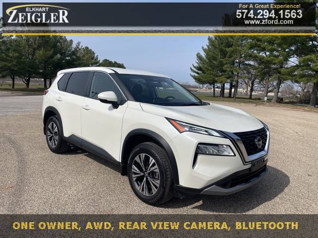 2023 Nissan Rogue SV — SUV — 7,593 mi — Elkhart, IN