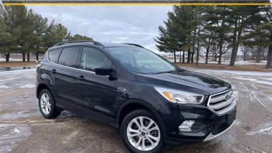 2018 Ford Escape SE — SUV — 106,339 mi — Elkhart, IN