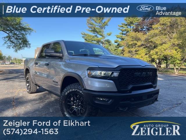 2025 Ram 1500 Rebel — Pickup Truck — 35,618 mi — Elkhart, IN