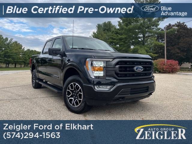 2023 Ford F-150 XLT — Pickup Truck — 54,460 mi — Elkhart, IN