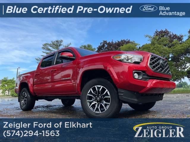 2022 Toyota Tacoma TRD Sport — Pickup Truck — 36,060 mi — Elkhart, IN