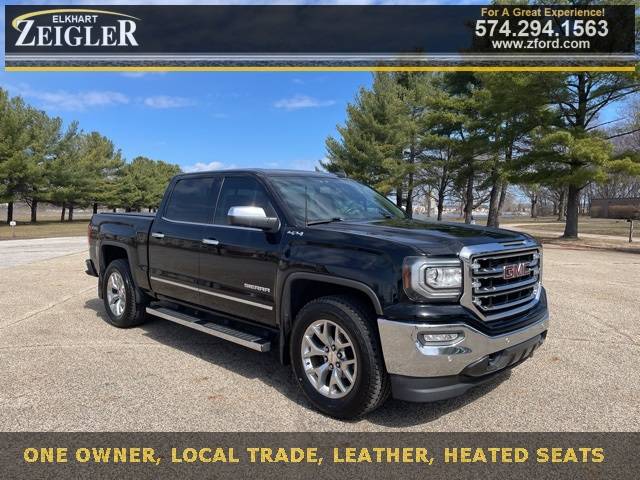 2018 GMC Sierra 1500 SLT — Pickup Truck — 96,212 mi — Elkhart, IN
