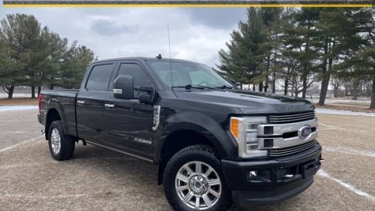 2019 Ford Super Duty F-350 Limited — Pickup Truck — 51,095 mi — Elkhart, IN