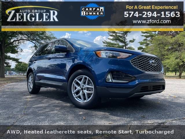 2023 Ford Edge SEL — SUV — 17,585 mi — Elkhart, IN