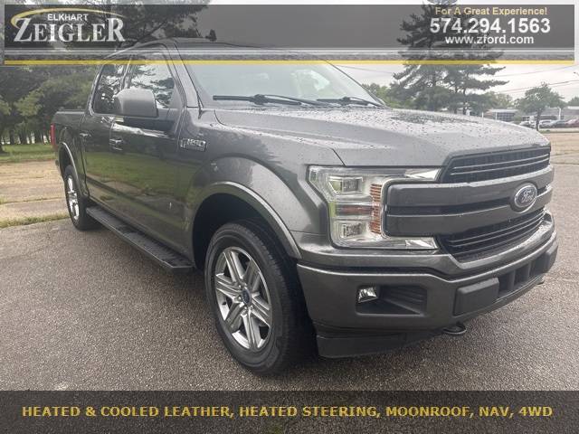 2019 Ford F-150 Lariat — Pickup Truck — 162,197 mi — Elkhart, IN