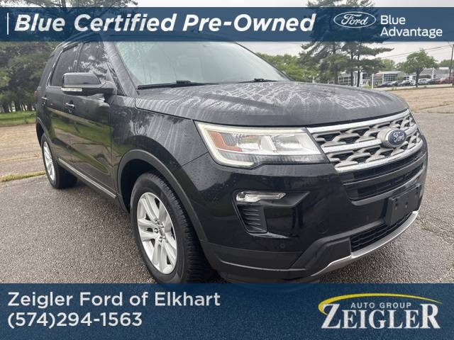 2018 Ford Explorer XLT — SUV — 41,746 mi — Elkhart, IN