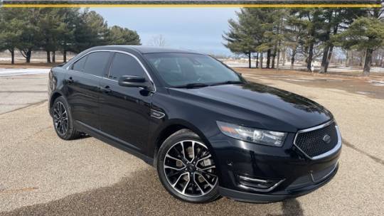 2018 Ford Taurus SHO — Sedan — 72,365 mi — Elkhart, IN