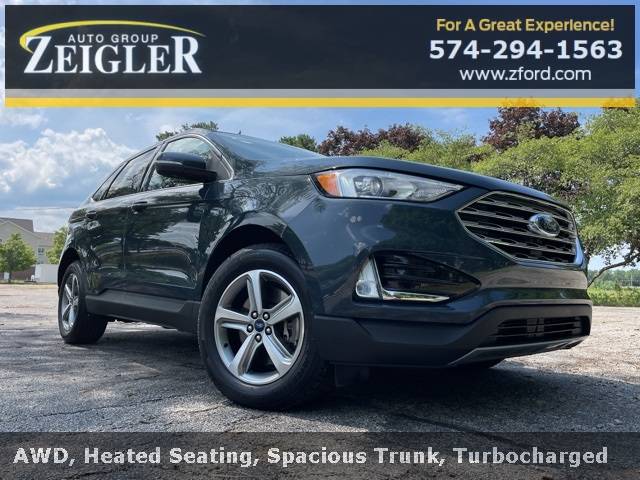 2019 Ford Edge SEL — SUV — 70,987 mi — Elkhart, IN