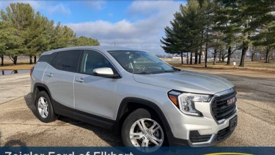 2022 GMC Terrain SLE — SUV — 69,741 mi — Elkhart, IN