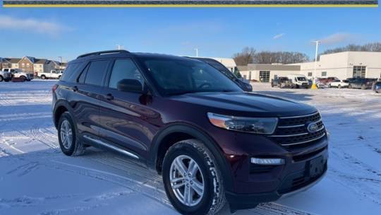 2022 Ford Explorer XLT — SUV — 53,220 mi — Elkhart, IN